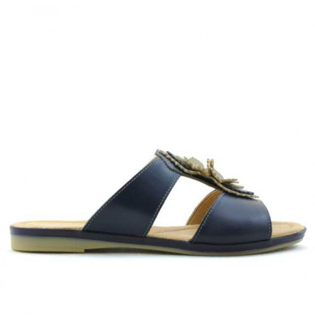 Γυναικείες σανδάλια 5008 indigo