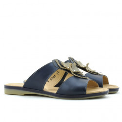 Γυναικείες σανδάλια 5008 indigo