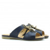 Γυναικείες σανδάλια 5008 indigo