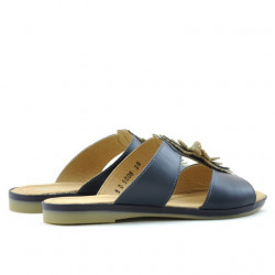 Γυναικείες σανδάλια 5008 indigo