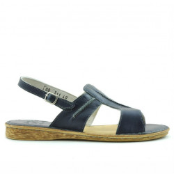 Γυναικείες σανδάλια 511 indigo