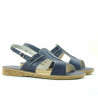 Γυναικείες σανδάλια 511 indigo