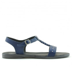 Γυναικεία σανδάλια 5011 indigo
