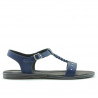 Γυναικεία σανδάλια 5011 indigo