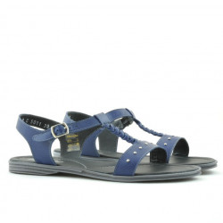 Γυναικεία σανδάλια 5011 indigo