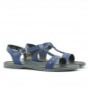 Γυναικεία σανδάλια 5011 indigo