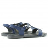 Γυναικεία σανδάλια 5011 indigo