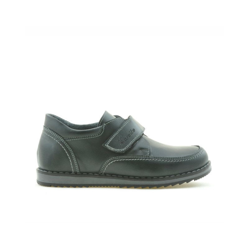 Παιδικά παπούτσια 113sc ανθρακί velcro