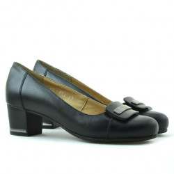 Γυναικεία παπούτσια casual / eleganti 654 μαύρο