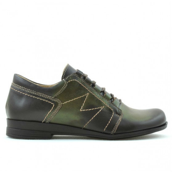 Γυναικεία casual παπούτσια 608 καφέ Γυναικεία casual παπούτσια 608 καφέ