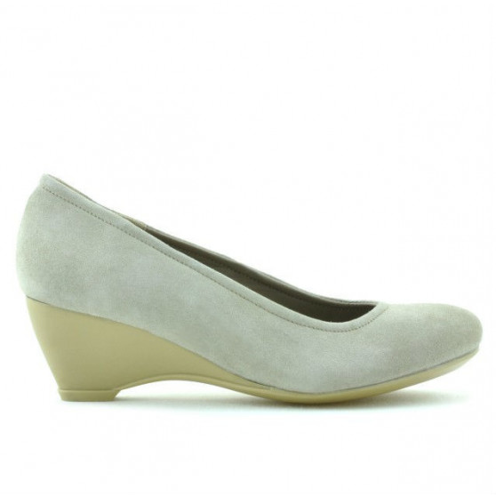 Γυναικεία casual παπούτσια 152-1 velur άμμου Γυναικεία casual παπούτσια 152-1 velur άμμου