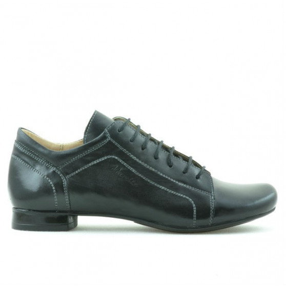 Γυναικεία casual παπούτσια 645 μαύρο Γυναικεία casual παπούτσια 645 μαύρο