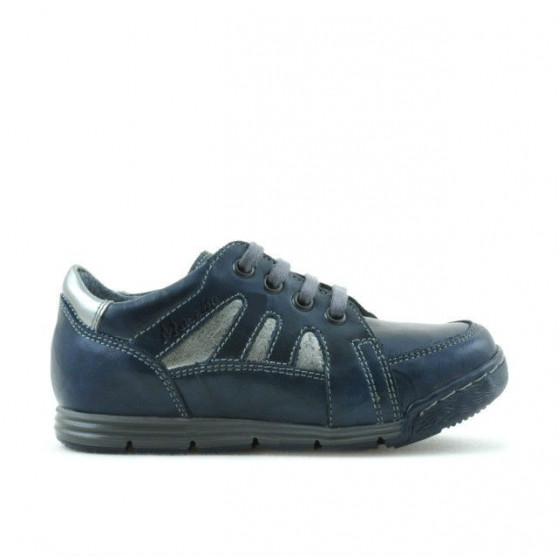 Παπούτσια παιδιά μικρά 04c indigo+γκρι Παπούτσια παιδιά μικρά 04c indigo+γκρι