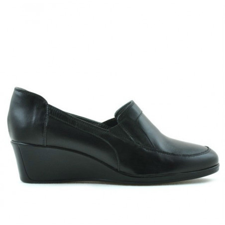 Γυναικεία casual παπούτσια ( φαρδύ μοντέλο ) 157xxl μαύρο