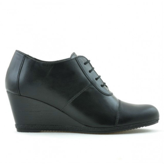 Γυναικεία casual παπούτσια 656 μαύρο Γυναικεία casual παπούτσια 656 μαύρο