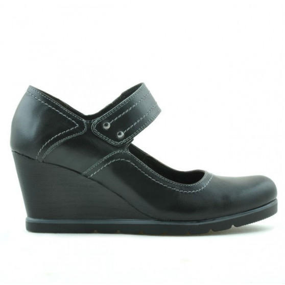 Γυναικεία casual παπούτσια 199 μαύρο Γυναικεία casual παπούτσια 199 μαύρο