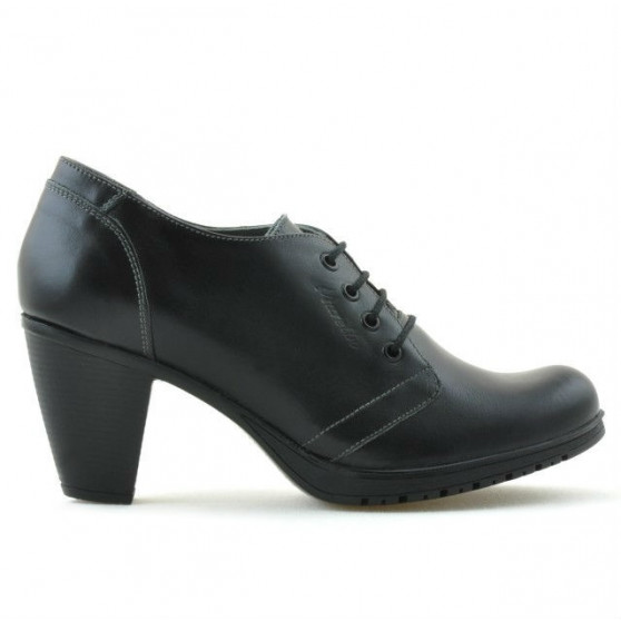 Γυναικεία casual παπούτσια 167 μαύρο Γυναικεία casual παπούτσια 167 μαύρο