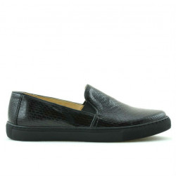 Αθλητικά παπούτσια γυναικεία 658 croco bordo