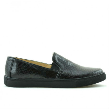 Αθλητικά παπούτσια γυναικεία 658 croco bordo