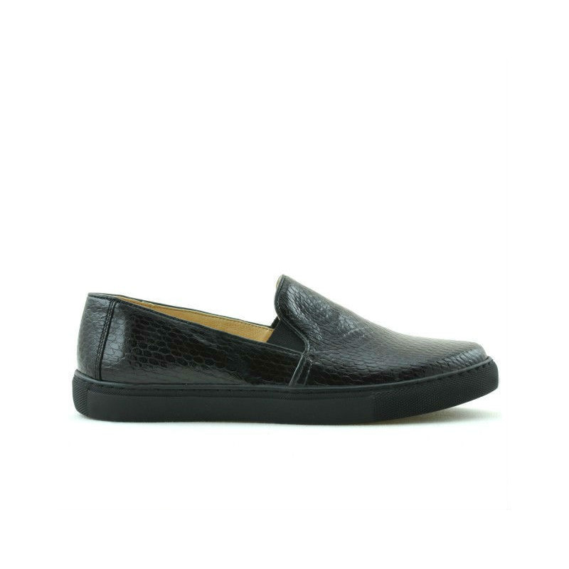 Αθλητικά παπούτσια γυναικεία 658 croco bordo