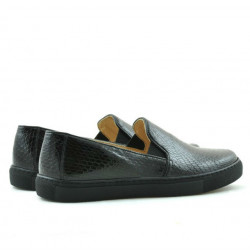Αθλητικά παπούτσια γυναικεία 658 croco bordo