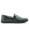 Γυναικεία αθλητικά παπούτσια 658 croco indigo