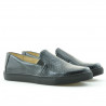 Γυναικεία αθλητικά παπούτσια 658 croco indigo