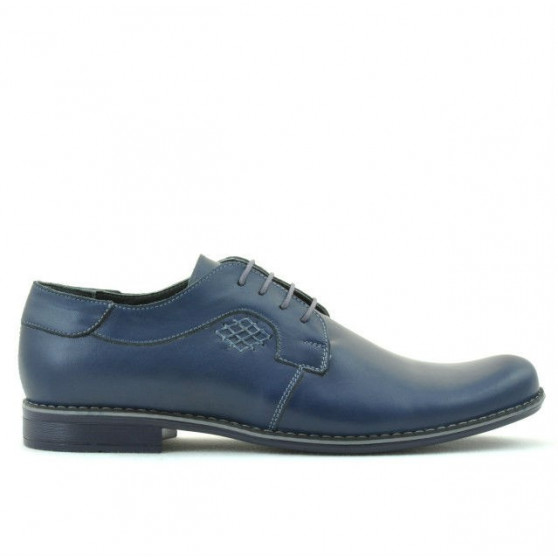 Ανδρικά παπούτσια casual / κομψά 730 indigo Ανδρικά παπούτσια casual / κομψά 730 indigo