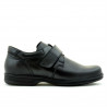 Παπούτσια casual / κομψά ανδρικά 854sc μαύρο velcro