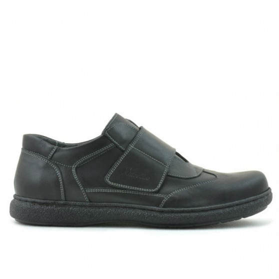 Ανδρικά casual παπούτσια (μοντέλο πλατύ) 859xxl μαύρο Ανδρικά casual παπούτσια (μοντέλο πλατύ) 859xxl μαύρο