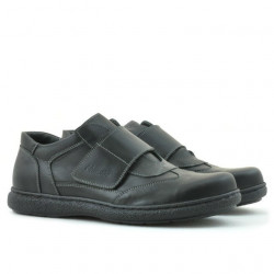 Ανδρικά casual παπούτσια (μοντέλο πλατύ) 859xxl μαύρο