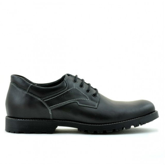 Ανδρικά casual / κομψά παπούτσια 805 μαύρο Ανδρικά casual / κομψά παπούτσια 805 μαύρο