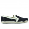 Ανδρικά casual παπούτσια 870 indigo velur