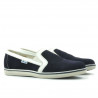 Ανδρικά casual παπούτσια 870 indigo velur