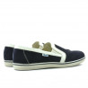Ανδρικά casual παπούτσια 870 indigo velur