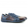Ανδρικά αθλητικά παπούτσια 869 indigo+bordo