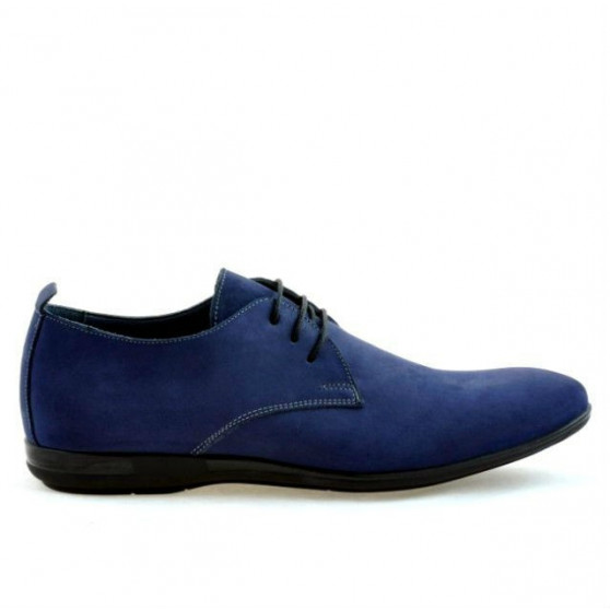 Ανδρικά casual παπούτσια 816 bufo indigo Ανδρικά casual παπούτσια 816 bufo indigo