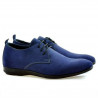 Ανδρικά casual παπούτσια 816 bufo indigo