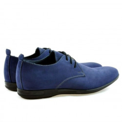 Ανδρικά casual παπούτσια 816 bufo indigo