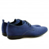 Ανδρικά casual παπούτσια 816 bufo indigo