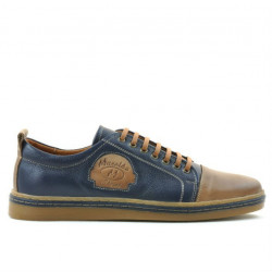 Ανδρικά casual / αθλητικά παπούτσια 766 indigo+maro