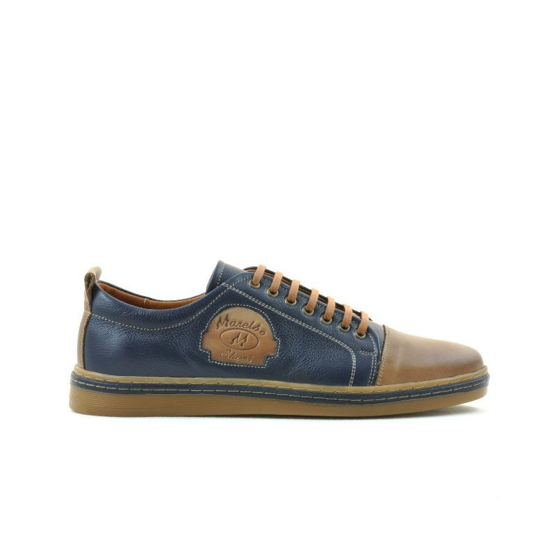Ανδρικά casual / αθλητικά παπούτσια 766 indigo+maro