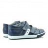 Παιδικά παπούτσια 134 indigo+λευκό