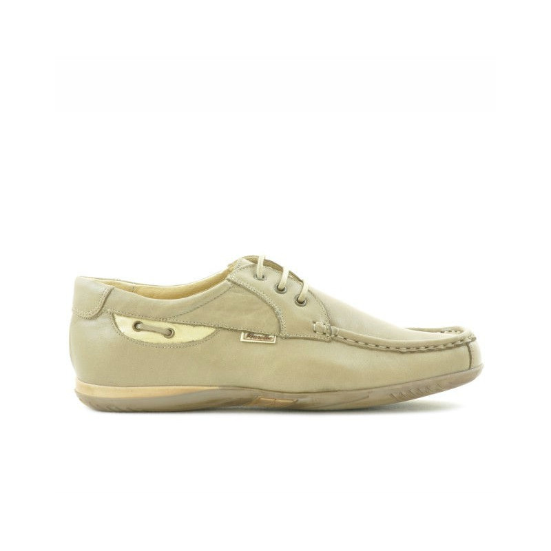 Ανδρικά mocasini 718 nisip