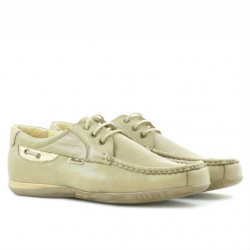 Ανδρικά mocasini 718 nisip