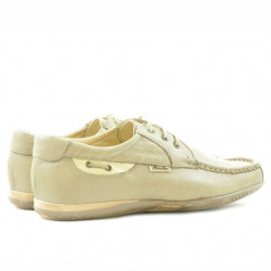 Ανδρικά mocasini 718 nisip