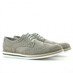 Ανδρικά παπούτσια casual 866 suede άμμου