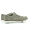 Ανδρικά παπούτσια casual 866 suede άμμου