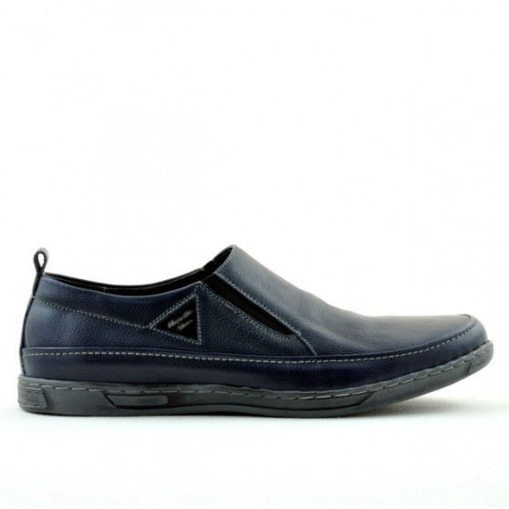 Ανδρικά casual παπούτσια 745 indigo Ανδρικά casual παπούτσια 745 indigo