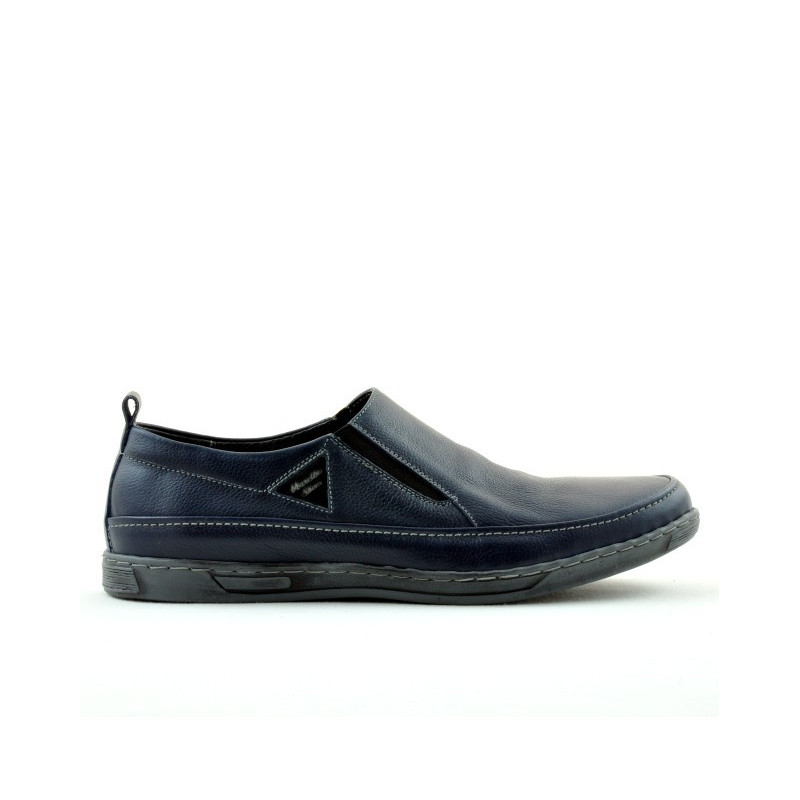 Ανδρικά casual παπούτσια 745 indigo